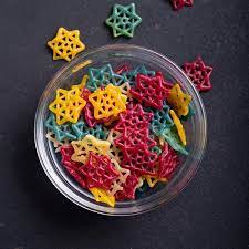 Ravi Fryums Star 200g