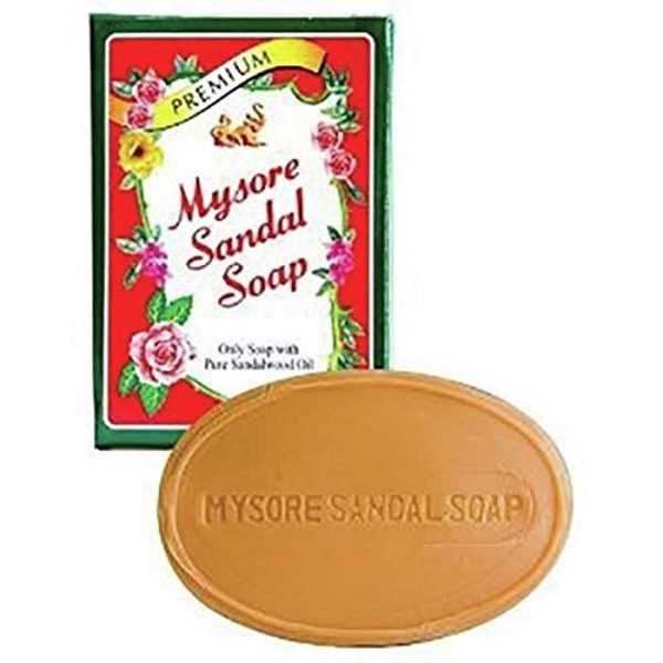 Mysora Sandal Soap 150g