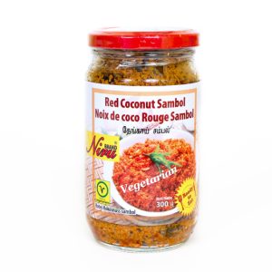 Niru Red Coconut Sambol 300g