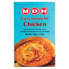 MDH Curry Masala for Chicken 100g