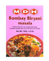 MDH Bombay Biriyani Masala 100gm