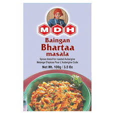 MDH Baingan Bhartaa Masala 100G