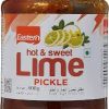 Eastern Hot & Sweet Lime Pickle 400g