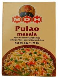 MDH Pulao Masala 50g