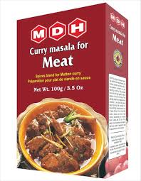 MDH Meat Curry Masala 100G