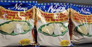Niru Steamed Flour 2.2lbs