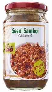 Niru Vegetarian Seeni Sambol 350g