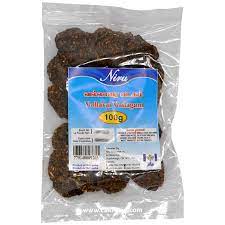 Niru Vallari Vadagam 100g