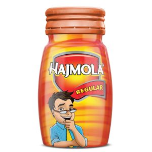 Hajmola Regular 120g
