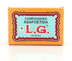 LG Compounded Asafoetida 50g