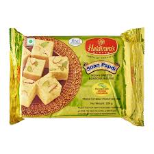 Haldiram's Soan Papdi 250g