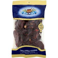 Handi Kashmiri Chilli Whole 100gm