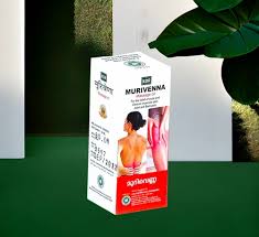 KDR Murivenna Message Oil 200ml