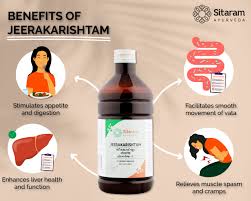 KDR Jeerakarishtam 450g
