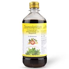 KDR Dasamoolarishtam 450ml