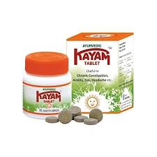 Kayam Tablet