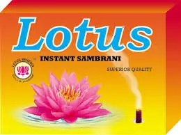 Lotus Instant Sambrani